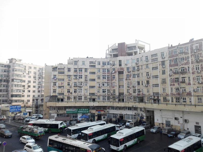 当好东道主 奉献在岗位——中建联合人行动在峰会(图3)