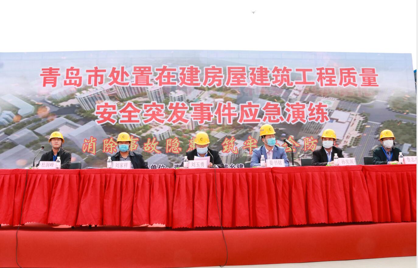 中建联合参加防汛应急救援演练 | 消除事故隐患，筑牢安全防线(图2)