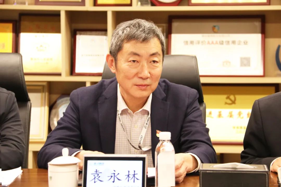 中建联合扎实开展“查保促”活动，为企业安全护航(图4)