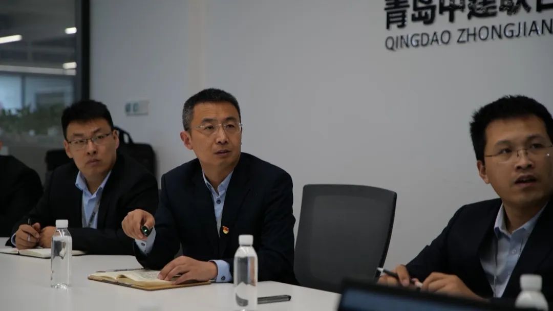 吹响先锋号，争做新楷模！中建联合市政园林事业部荣膺“山东省工人先锋号”(图2)