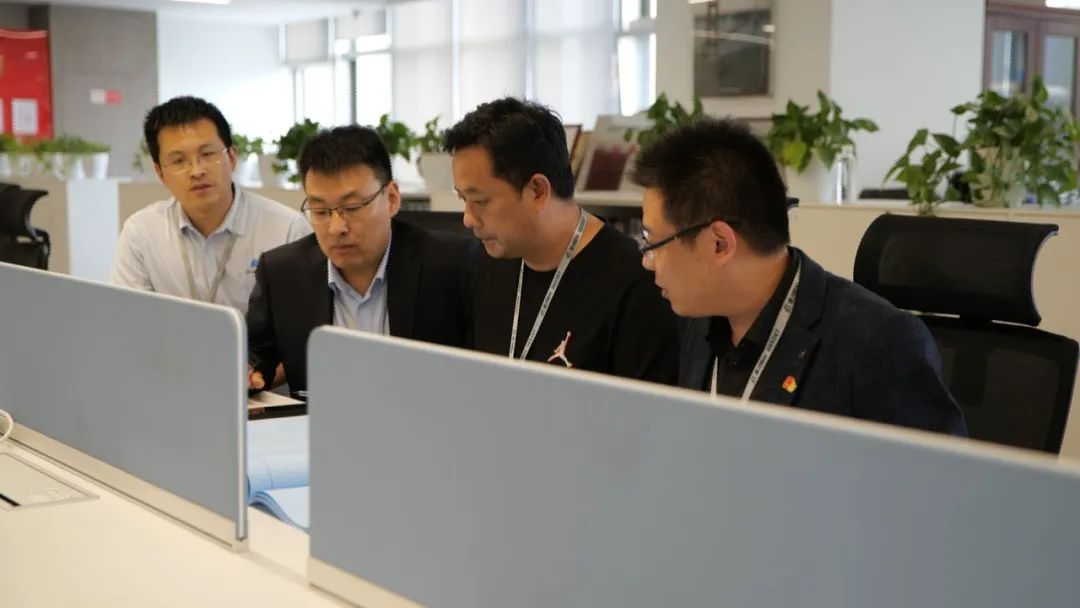 吹响先锋号，争做新楷模！中建联合市政园林事业部荣膺“山东省工人先锋号”(图3)
