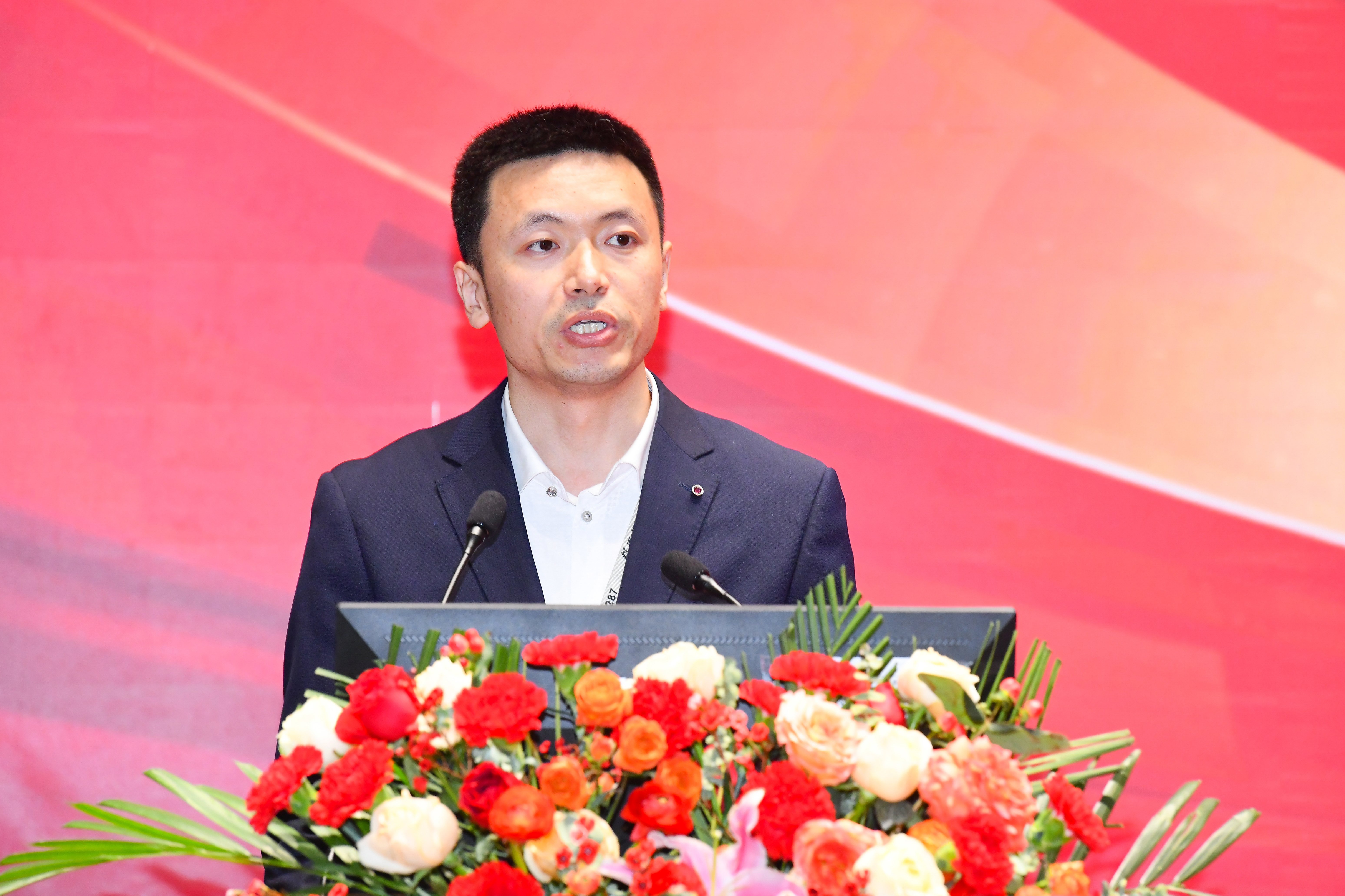 向阳而生，破局进取 | 中建联合2023年度总结表彰暨2024年迎新大会胜利召开(图40)